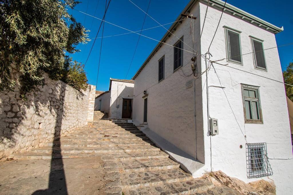 Iolis Loft Hydra Apartment Exterior foto