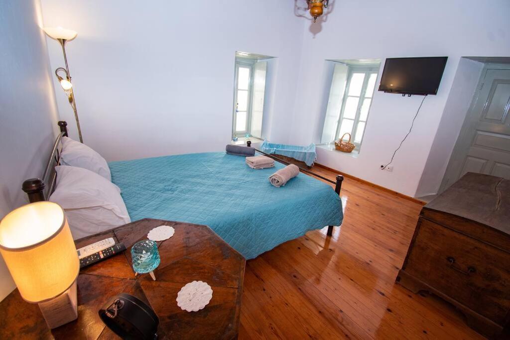 Iolis Loft Hydra Apartment Exterior foto