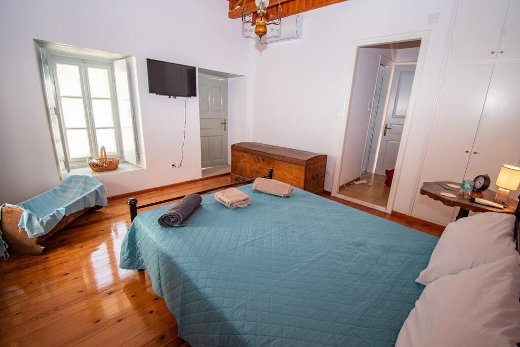 Iolis Loft Hydra Apartment Exterior foto
