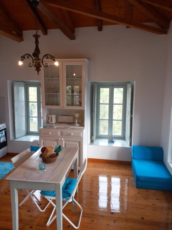 Iolis Loft Hydra Apartment Exterior foto