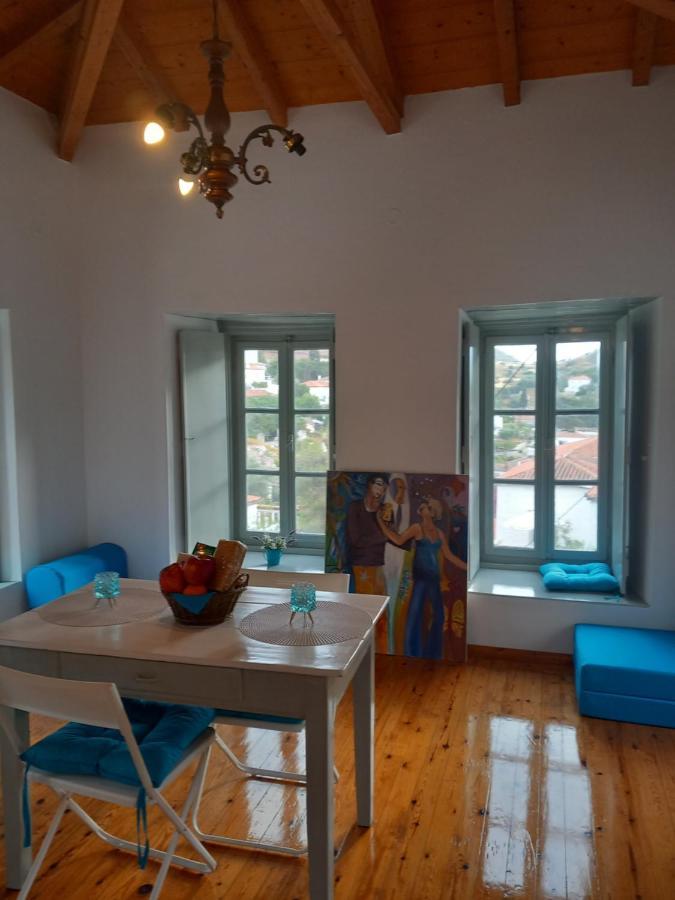Iolis Loft Hydra Apartment Exterior foto
