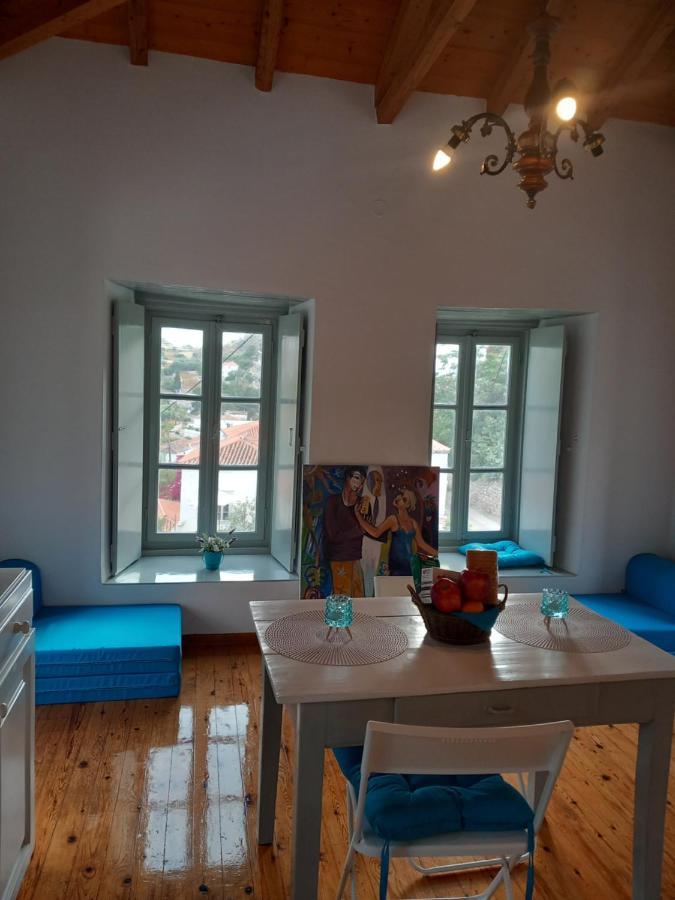Iolis Loft Hydra Apartment Exterior foto